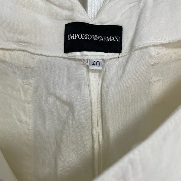 EMPORIO ARMANI PANTS - Picture 4 of 6